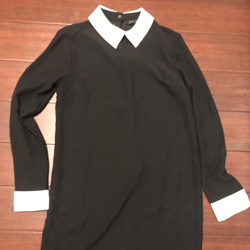 Victoria Beckham for Target collared bunny dress